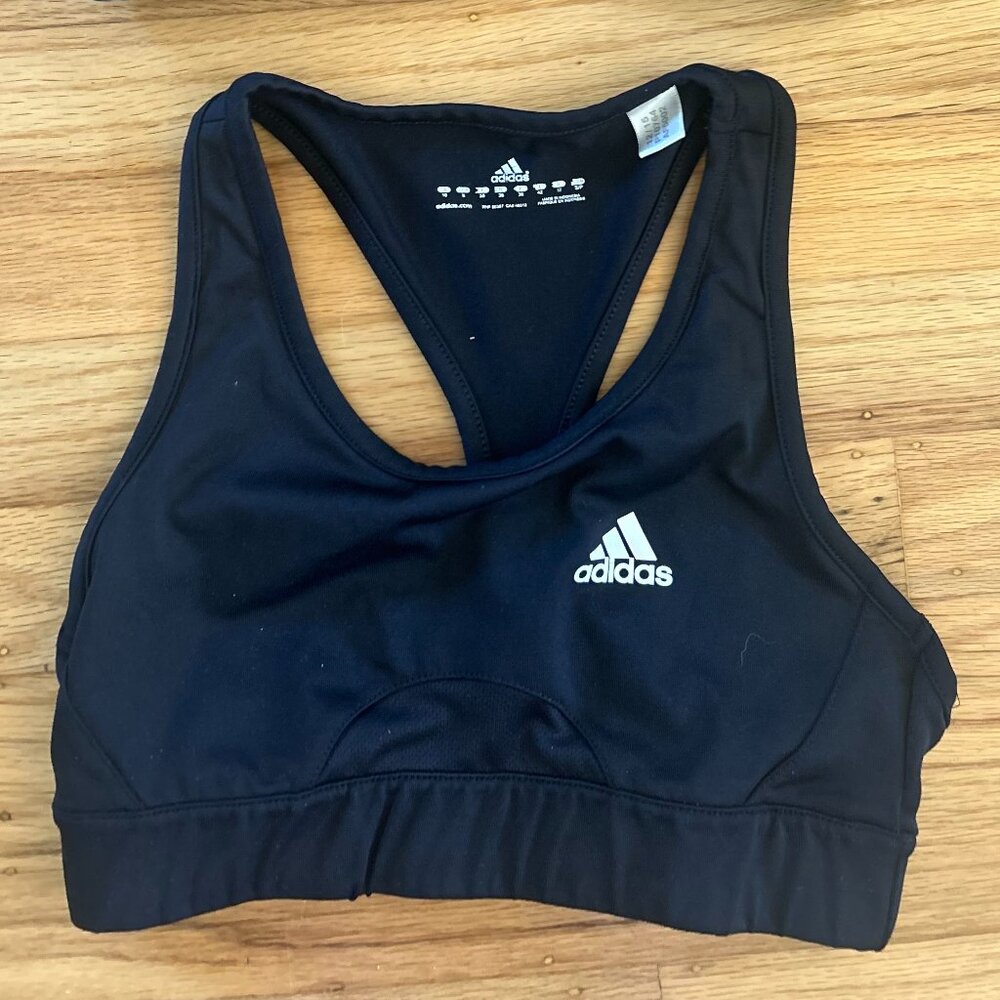 Adidas sports bra